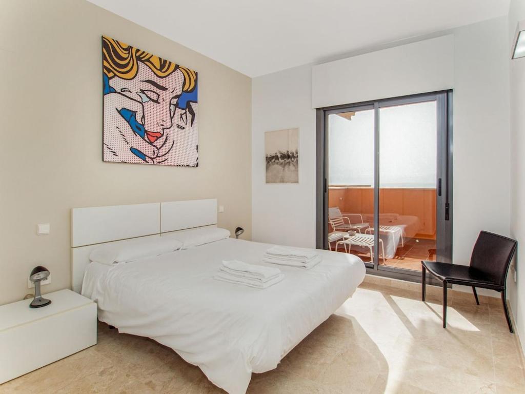 Rock Bay Apartment With Wonderful Sea View And 5 Minutes From The Beach Manilva Dış mekan fotoğraf