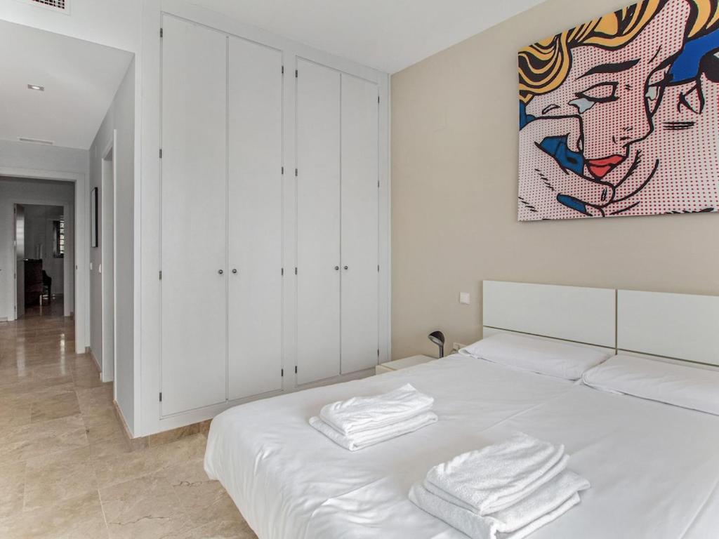 Rock Bay Apartment With Wonderful Sea View And 5 Minutes From The Beach Manilva Dış mekan fotoğraf