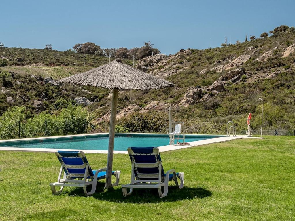 Rock Bay Apartment With Wonderful Sea View And 5 Minutes From The Beach Manilva Dış mekan fotoğraf